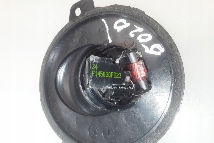 фото №9, Динамік панелі розподільчої renault kangoo kc0/1_ 8200022715 1.9l дизель