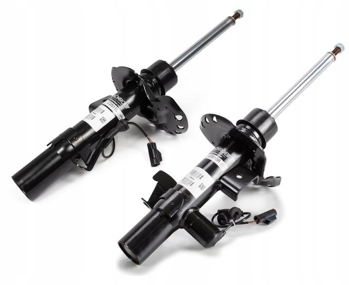 фото №2, Амортизаторы перед edc vw passat b6 b7 golf 6 monroe