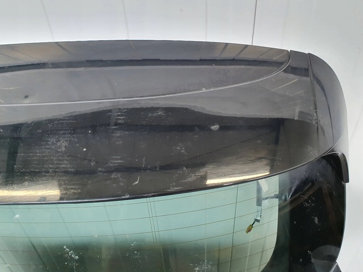 фото №11, Renault kadjar 2015-2022 кришка багажника