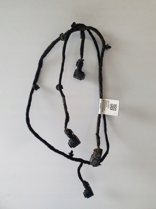 фото №1, Chevrolet spark iv жгут бампера pdc зад