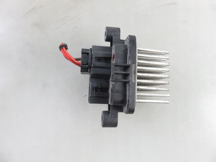 фото №5, Резистор вентилятор volvo fh ii t9778002