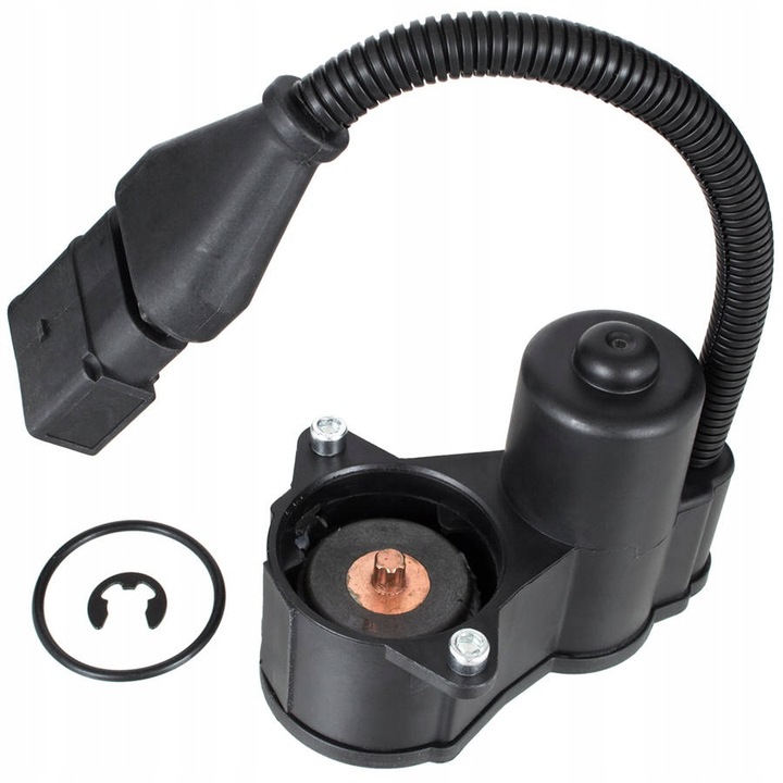 фото №1, Моторчик тормоза ручного audi a8 s8 d3