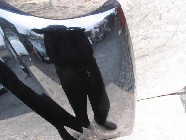 фото №11, Jeep cherokee liberty kj 2005-2007 капот lak. px8 bez іржа