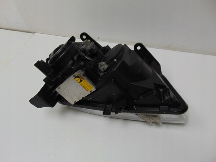 фото №13, Лампа ліва перед ксенон nissan qashqai j10 26060-jd91a європа гарна демонтаж