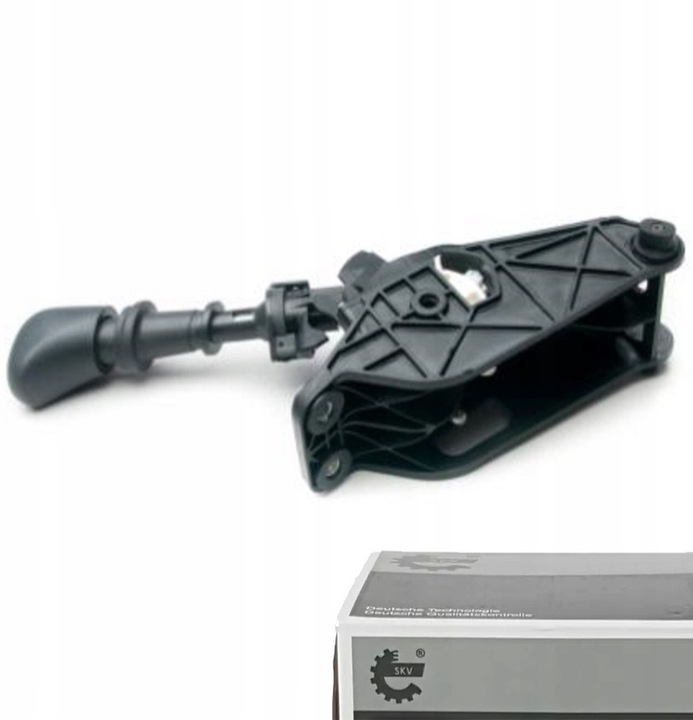 фото №1, Рычаг изменения коробки передач mercedes sprinter 308 311