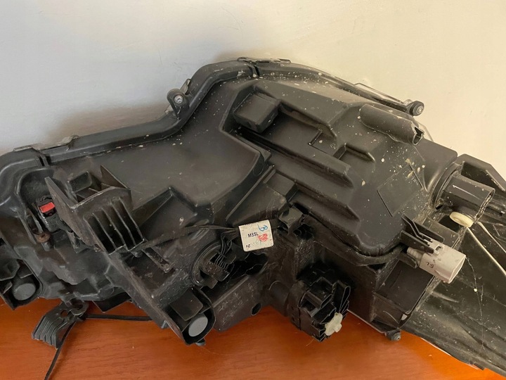 фото №14, Лампа передняя левая перед полный led toyota corolla e21 81150-02s60