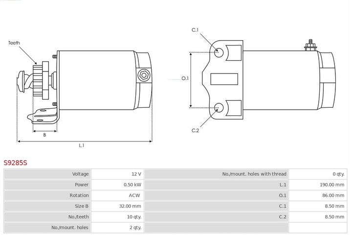 фото №13, Tecumseh двигатель [oh50], [ohh50], [ohv110], [ohv120], [ohv130], [ohv135]