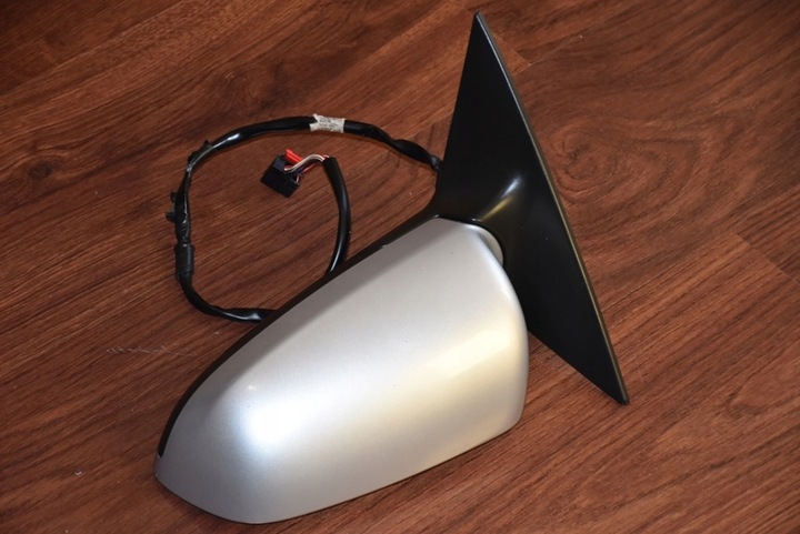 фото №16, Зеркало левая 7pin audi a6 s6 rs6 c6 r-2007 европа