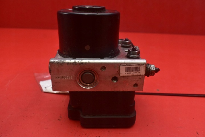 фото №7, Насос abs 1k0907379af 1k0614117af vw golf 5 v 1.9 tdi 105 km 03-09