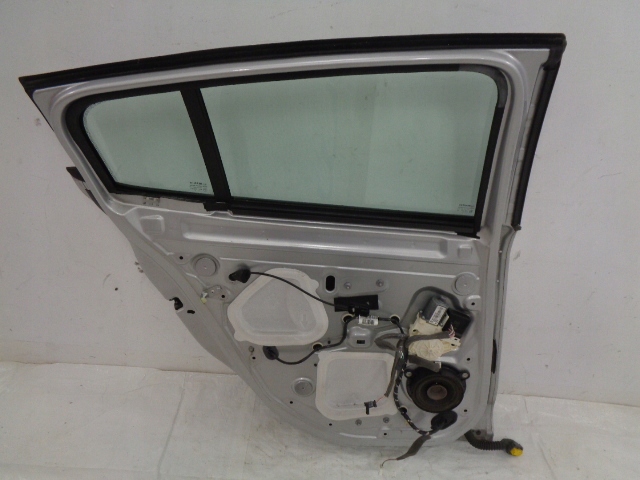 фото №7, Renault megane iii hb двері ліві задні ted69