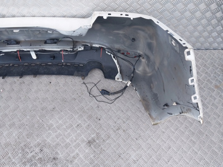 фото №13, 185. бампер задний pdc peugeot 508 i sedan ewpb
