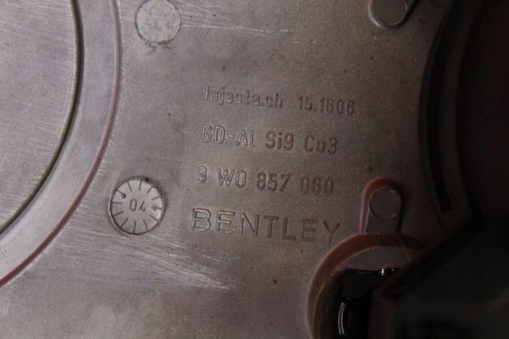фото №9, Dekor декори захист панелі розподільчої 3w0857059 bentley continental 1 i gt
