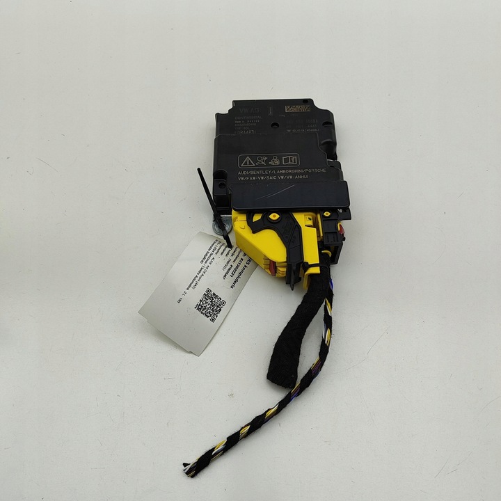 фото №1, Audi a6 s6 c8 4k 2024 блок керування / модуль подушка безпеки