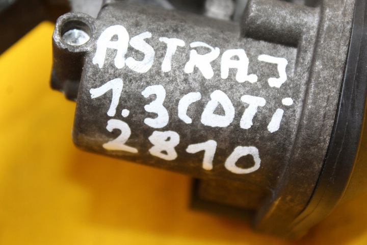 фото №11, Дроссельная заслонка corsa d astra j 1.3 cdti 55564247