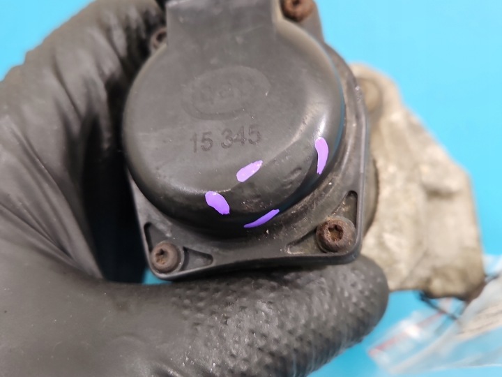 фото №11, Клапан egr przetarta корпус. замінник citroen c3 picasso 08-17 1,6 hdi
