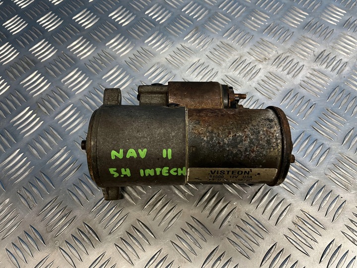 фото №1, Lincoln navigator ii 03- стартер 5,4 v8 intech