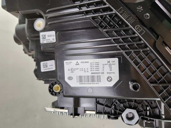 фото №9, Bmw 6 g32 рестайлінг lci повний led лівий праві лампа комплектні оригінальні нове !!!