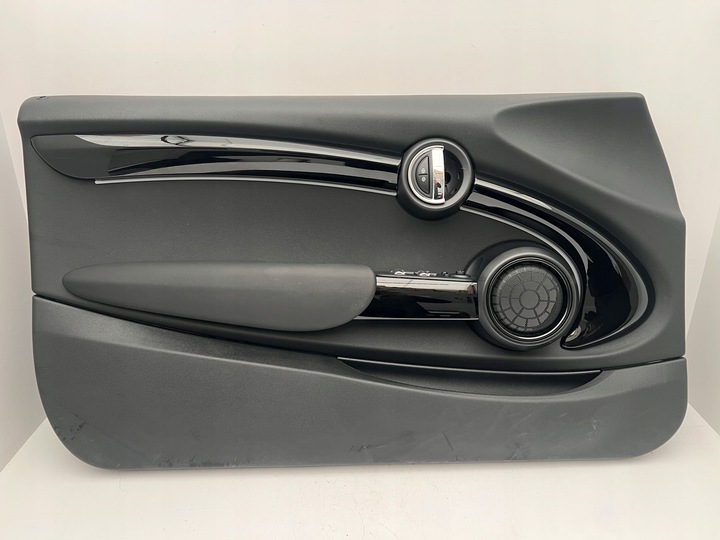 фото №1, Боковина левый обивка левая mini f57 cabrio lci рестайлинг led