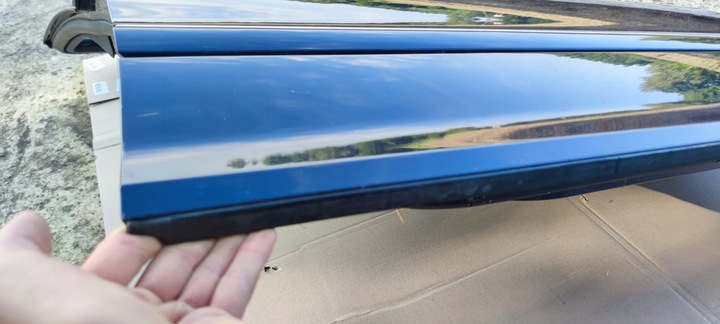 фото №12, Дверь правые перед mercedes w203 рестайлинг 359