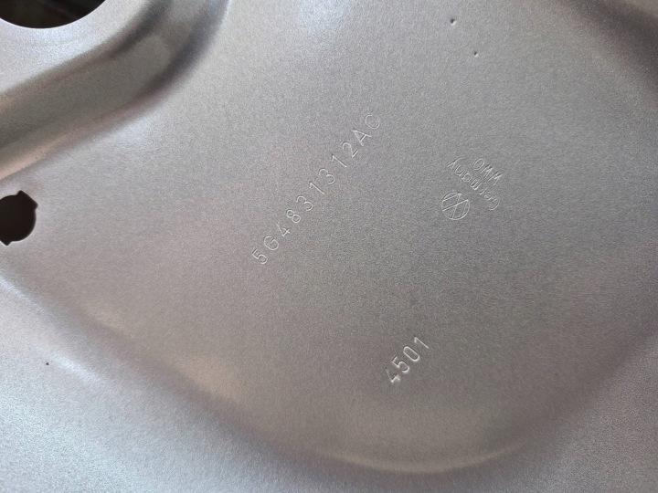 фото №14, Vw golf vii 7 2012+ дверь перед передние правое 5g4831312a
