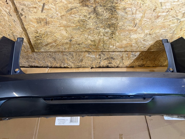 фото №3, Renault megane iv универсал tekpn бампер зад pdc 4 комплектный