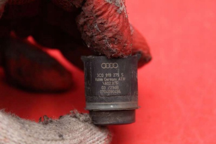 фото №6, Датчик паркування pdc зад 3c0919275s vw golf 6 vi 08-15