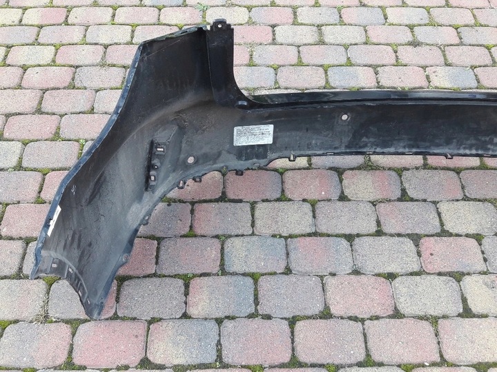 фото №10, Lexus rx iv rx200t rx300 rx450h бампер зад задній 15-19