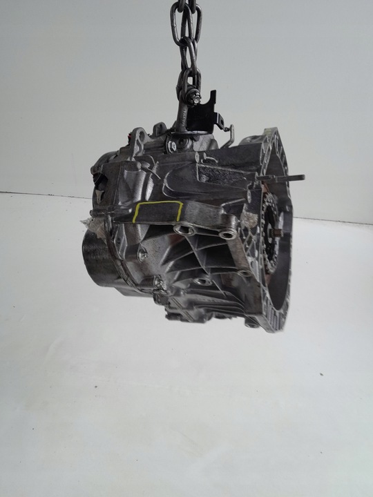 фото №9, Коробка передач коробки передач renault kadjar 1.5 dci dc4007