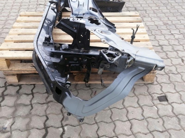 фото №9, Maybach 62 v240 передний end clip a2406260030 lock carrier капот