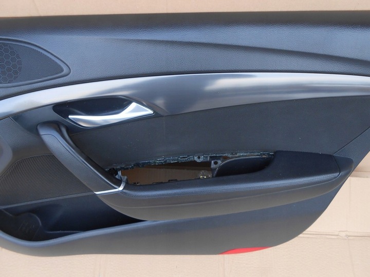 фото №5, Hyundai i40 боковина двері перед