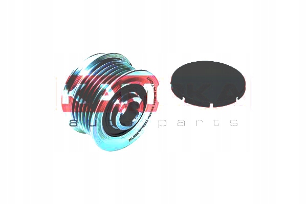 фото №2, Колесо пасове генератора toyota auris 07'- avensis 08'- corolla 09'-