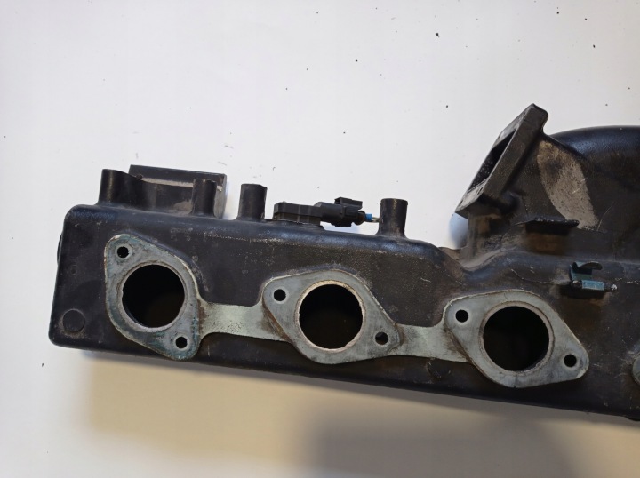 фото №8, Коллектор впускной renault midlum 270 dci 5010450336
