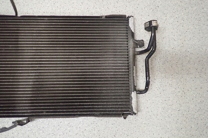 фото №6, Mitsubishi space star 99-05 радіаторів кондиціонера