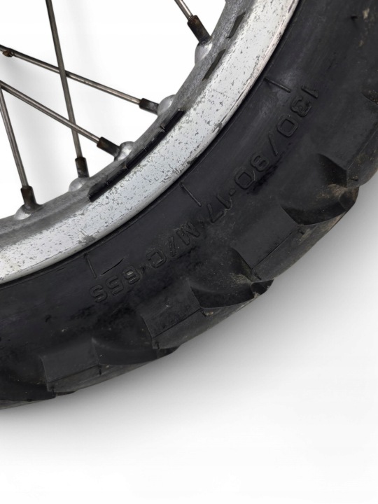 фото №10, Bmw f650 f 650 st gs 93-03 диск зад задня пряма