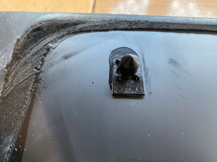 фото №14, Ford transit custom - стекло боковая левая левый зад окошко - bk21-b29751-fc