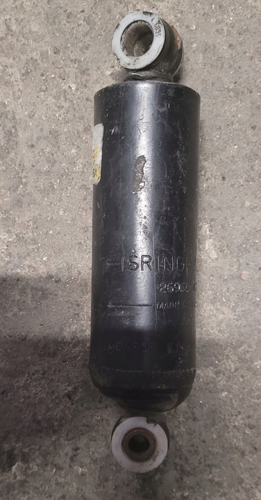 фото №1, Амортизатор амортизатор сидіння isri daf xf cf 105 /106 26960-01