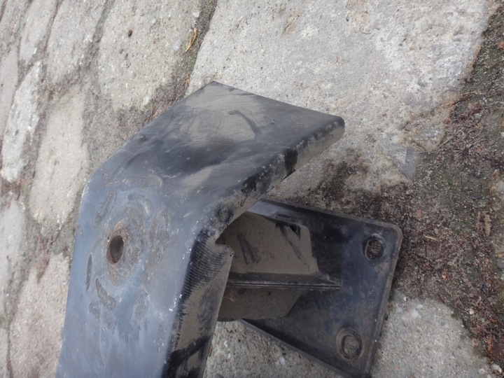 фото №7, Балка pod бампер підсилювач бампера перед ducato jumper boxer ii 06-14 u