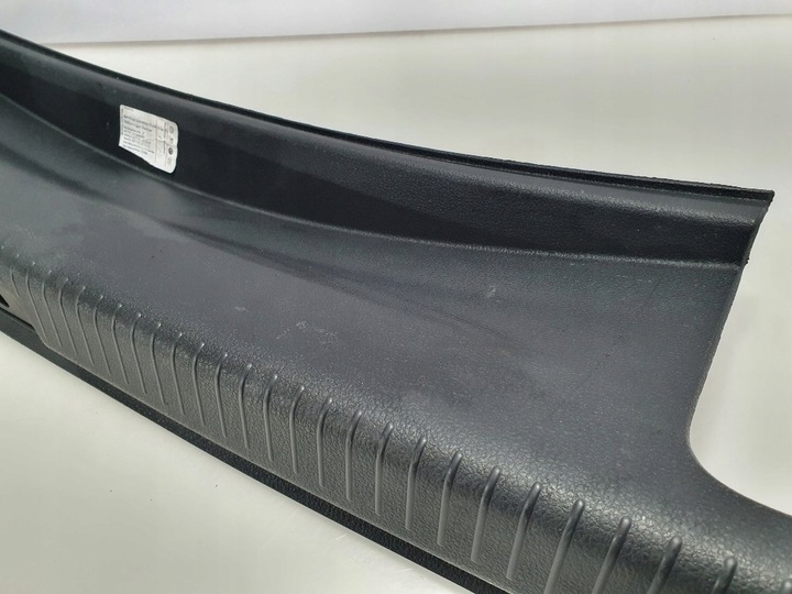 фото №6, Vw golf vii защита порога зад корпус порога багажника 5g6863459k оригинал