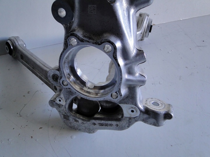 фото №11, Mercedes s клас 223 w223 поворотна опора підп’ятник підвішування праві права 4matic