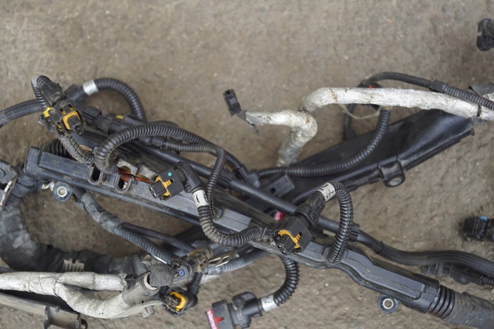 фото №7, Установка двигуна maserati quattroporte vi 3.8