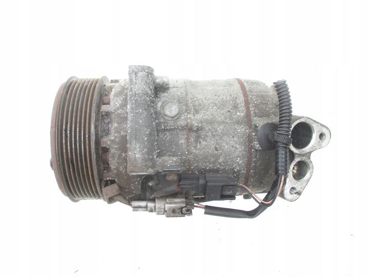 фото №1, Renault captur clio iv компрессор кондиционера 0.9 tce 12-19 год