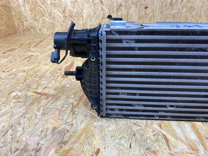 фото №10, Радіаторів повітря інтеркулер hyundai tucson iv 282702m400 2020-