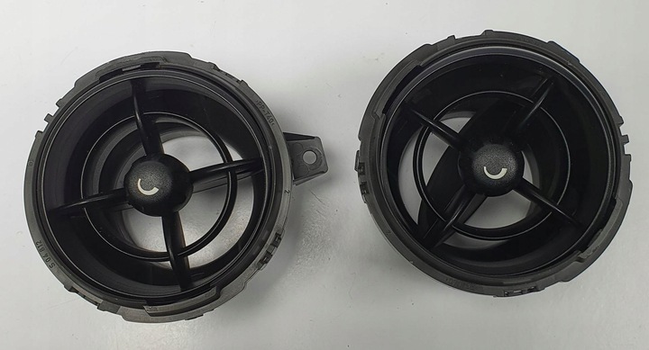 фото №6, Решітка повітропровід панелі консолі mini cooper r56 14482110