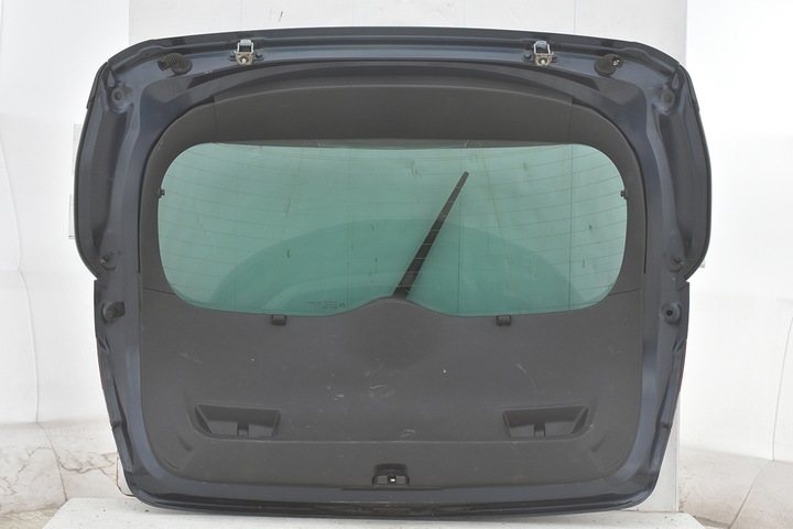 фото №2, Кришка задня зад citroen c4 ii