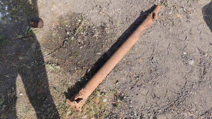 фото №2, Wał привідний ford f150 09-14