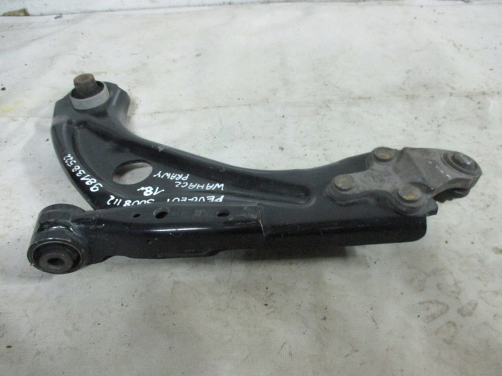 фото №6, Важіль правий peugeot 3008 ii 2 ,5008 ii 2, combo e 98138522