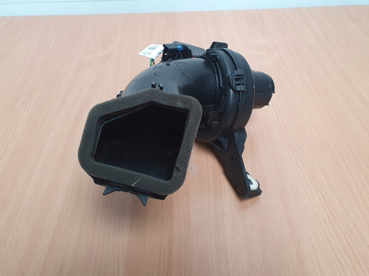 фото №9, Вентилятор повітродувка правий peugeot 5008 9683444380