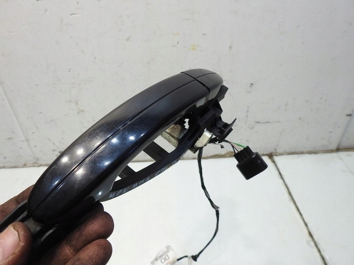 фото №7, Ручка дверь правые зад g6 ford mondeo mk4 iv рестайлинг 6g9t-14a631-dd