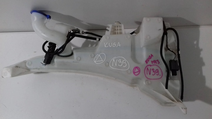 фото №1, Ford kuga iii 2022 бачок склоомивача lv4b-13k175 lv4b-17b613