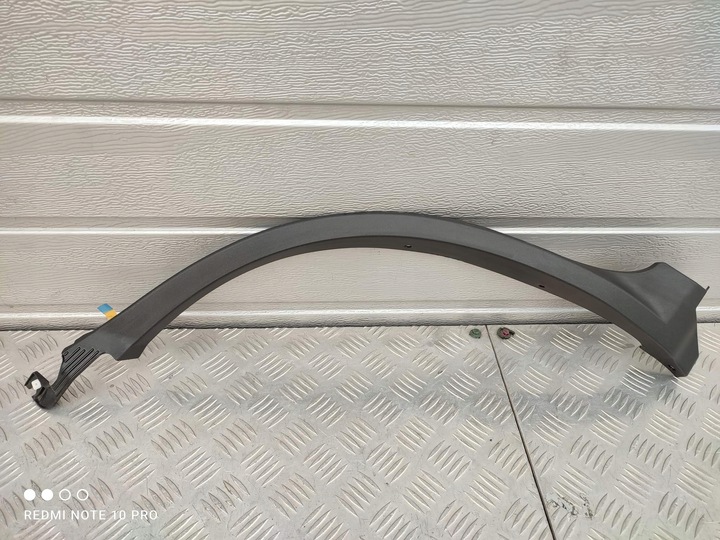 фото №1, Lexus nx планка крила права зад нова